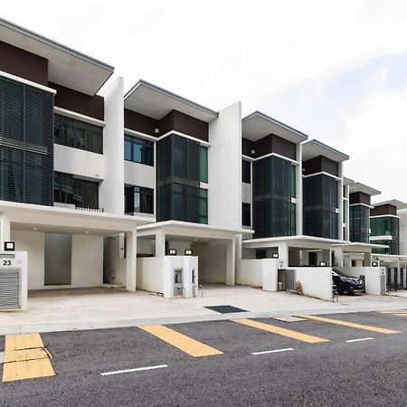 Villa 23 @ ไซเบอร์จายา ภายนอก รูปภาพ