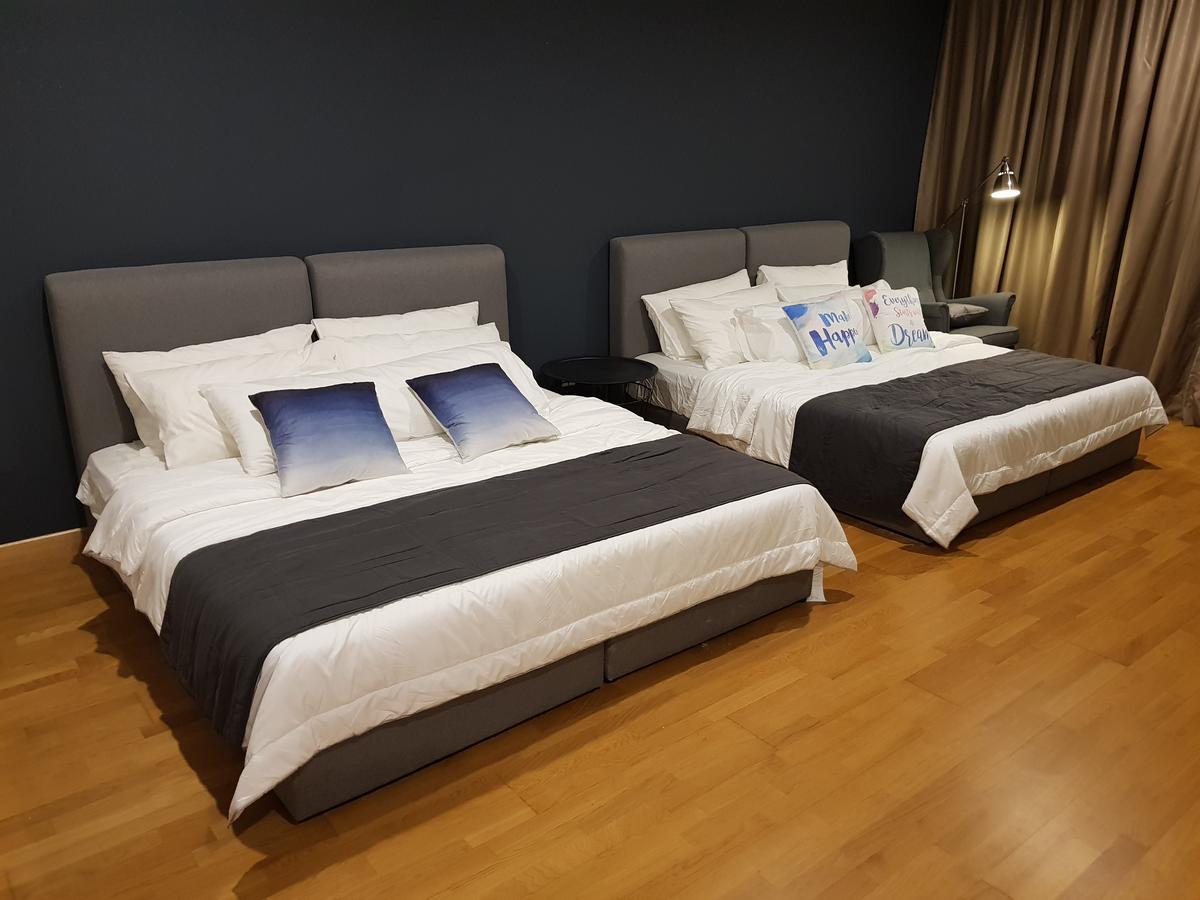 Villa 23 @ ไซเบอร์จายา ภายนอก รูปภาพ