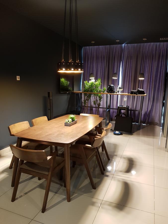 Villa 23 @ ไซเบอร์จายา ภายนอก รูปภาพ