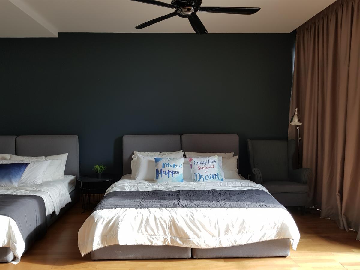 Villa 23 @ ไซเบอร์จายา ภายนอก รูปภาพ