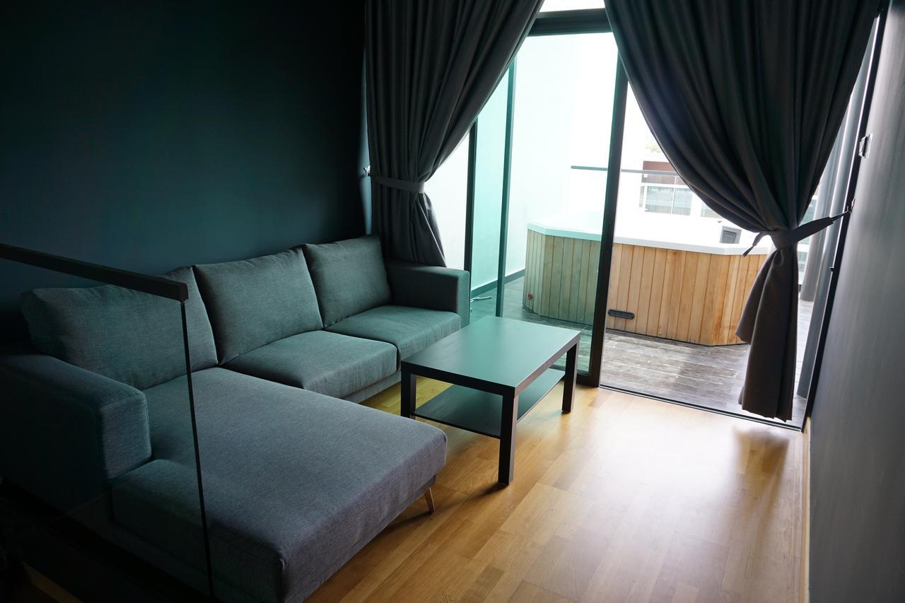 Villa 23 @ ไซเบอร์จายา ภายนอก รูปภาพ