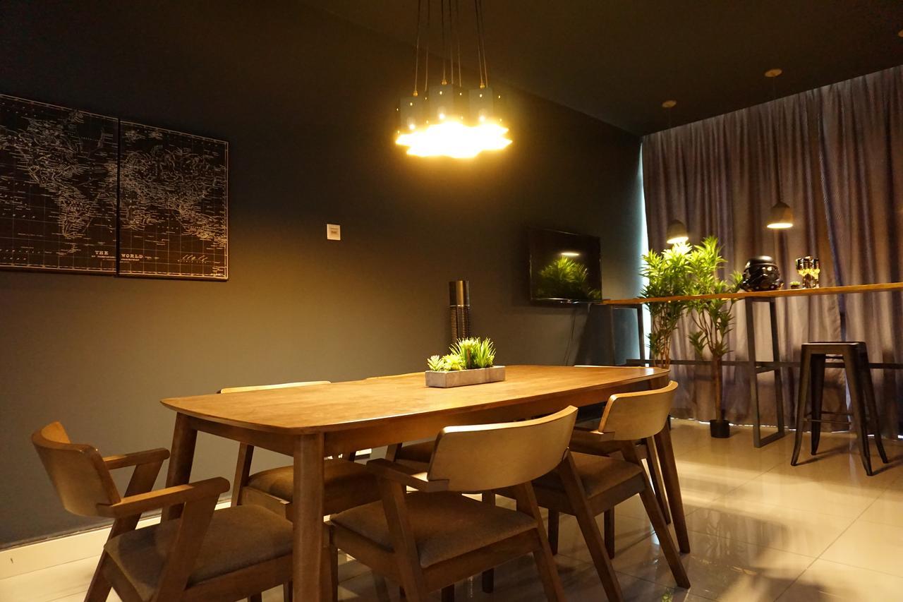 Villa 23 @ ไซเบอร์จายา ภายนอก รูปภาพ