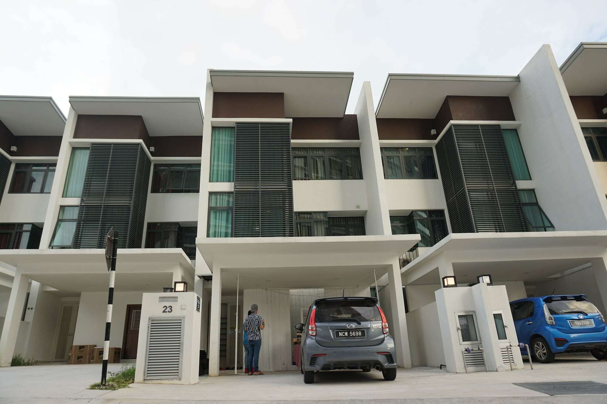 Villa 23 @ ไซเบอร์จายา ภายนอก รูปภาพ