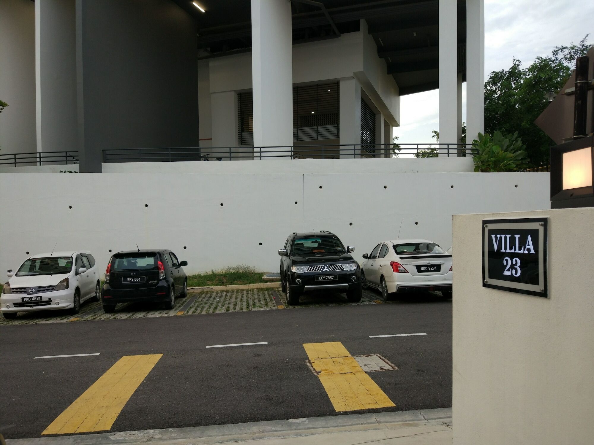 Villa 23 @ ไซเบอร์จายา ภายนอก รูปภาพ