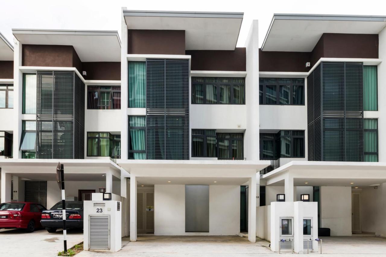 Villa 23 @ ไซเบอร์จายา ภายนอก รูปภาพ