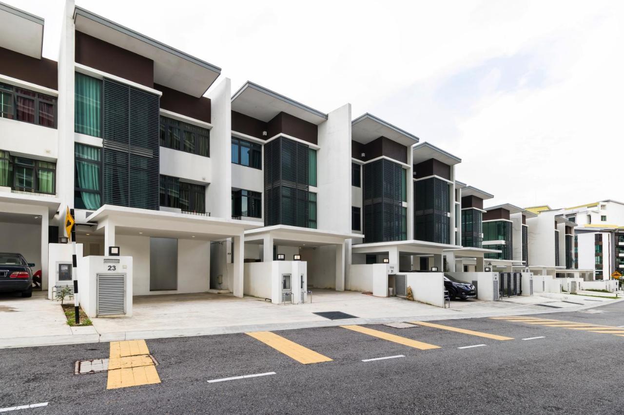 Villa 23 @ ไซเบอร์จายา ภายนอก รูปภาพ