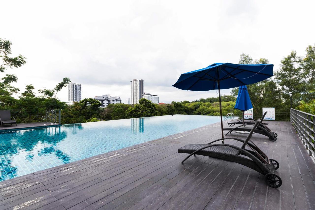Villa 23 @ ไซเบอร์จายา ภายนอก รูปภาพ